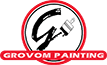 Grovom Painting Montana Logo